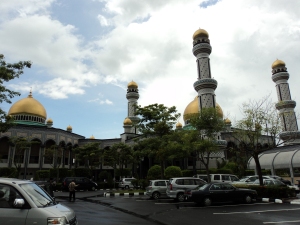 Masjid Jame` Asr Hassanil Bolkiah