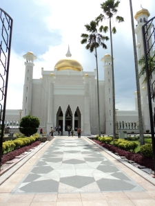 Masjid Omar Ali Saifuddin